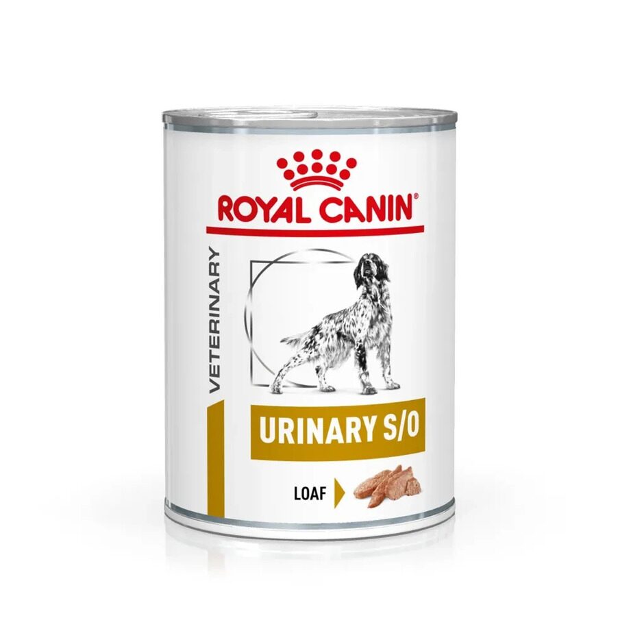 Royal Canin Urinary (Уринари) S/O Dog (паштет) 1 шт. 410 гр.